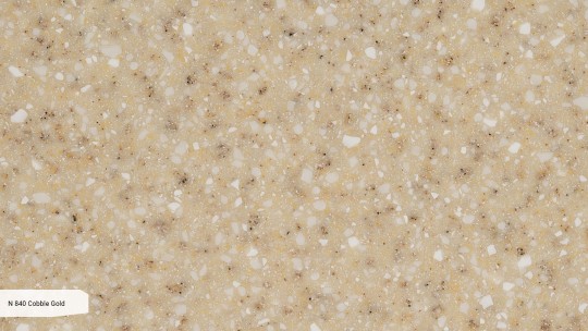 Акриловый камень NEOMARM N 840 Cobble Gold