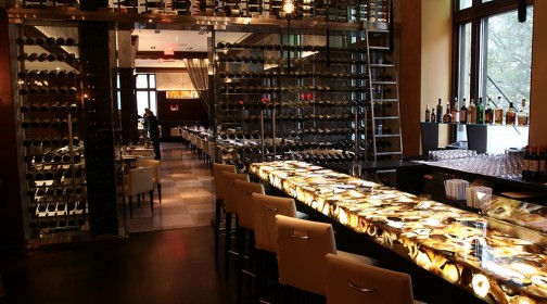 Center Cut Steakhouse. Лас-Вегас, CША