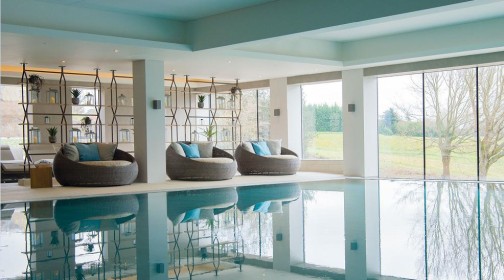 South Lodge Spa. Хоршем, Великобритания