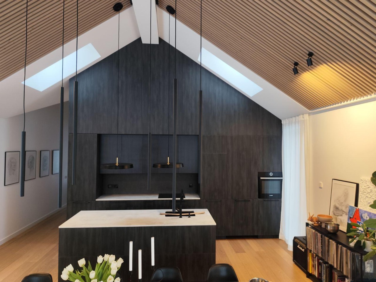 Готовое изделие. Жилые помещения. Avant Quartz 8100 Мулен