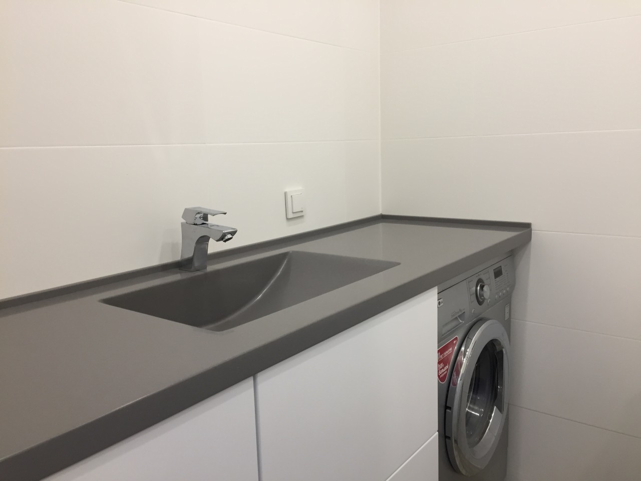 Готовое изделие. Мойка. GRANDEX D-310 Herbal Ash