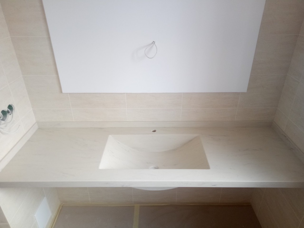 Готовое изделие. Мойка. GRANDEX M-704 Shell Surface. Фото 1