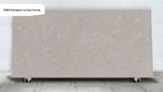 Кварцевый камень Avant Quartz 7680 Калакатта Кастелле. Фото 1