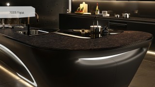Кварцевый камень Avant Quartz 7005 Горд. Фото 4