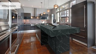 Кварцевый камень Avant Quartz 8030 Бетон Марквина. Фото 3