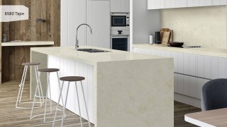 Кварцевый камень Avant Quartz 8580 Тарн. Фото 2