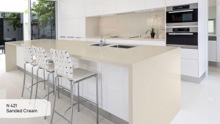 Акриловый камень NEOMARM N 421 Sanded Cream. Фото 2