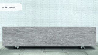 Акриловый камень NEOMARM NK-8062 Terracotta. Фото 1