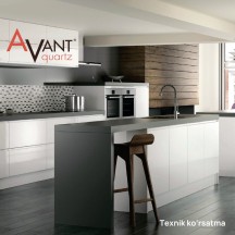Avant Quartz. Kvarts toshi bo'yicha texnik qo'llanma