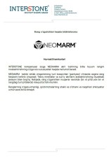 NEOMARM. Ranglarining o'zgaruvchanligi haqida ma'lumot