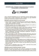 NEOMARM. Mahsulotlarini ishlatish va parvarishlash bo'yicha ko'rsatmalar