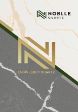 Noblle Quartz. Dekorlar katalogi