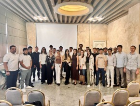 Interstone dizaynerlik branchi Toshkentda: ilhom, trendlar va yangi imkoniyatlar
