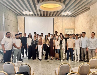 Interstone dizaynerlik branchi Toshkentda: ilhom, trendlar va yangi imkoniyatlar