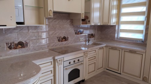 Готовое изделие. Кухня. GRANDEX A-411 Precious Stone