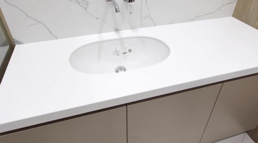 Готовое изделие. Ванная. GRANDEX P-104 Pure White