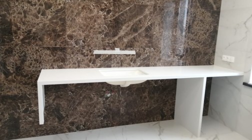 Готовое изделие. Rakovina. Avant Quartz 1000 Дижон