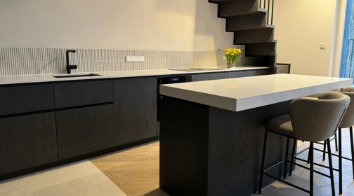 Готовое изделие. Кухня. Avant Quartz 1012 Амьен