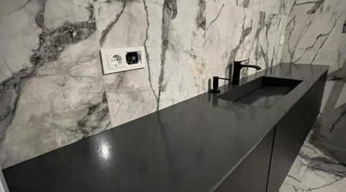Готовое изделие. Rakovina. Avant Quartz 1030 Бержерак