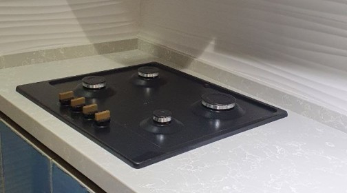 Готовое изделие. Кухня. Avant Quartz 2032 Гренобль