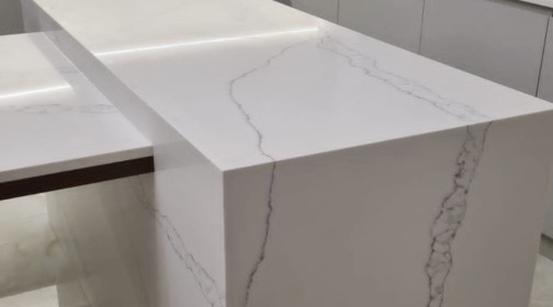 Готовое изделие. Кухня. Avant Quartz 7500 Калакатта Аррас