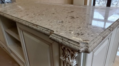 Готовое изделие. Кухня. Avant Quartz 9010 Корсика