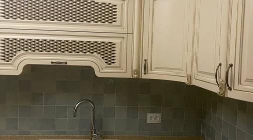 Готовое изделие. Кухня. GRANDEX A-411 Precious Stone