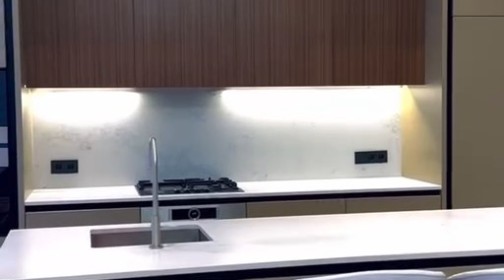 Готовое изделие. Oshxona. Noblle Quartz Q750 Statuario Classic
