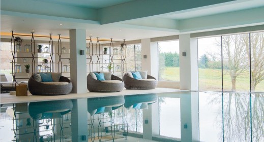 South Lodge Spa.  Хоршем, Великобритания