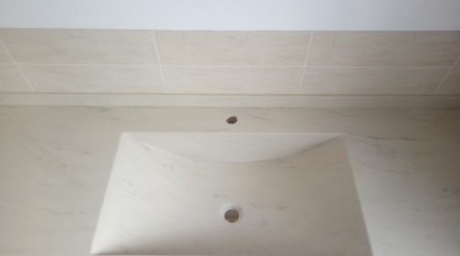 Готовое изделие. Мойка. GRANDEX M-704 Shell Surface