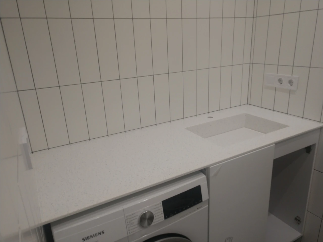 акриловая мойка